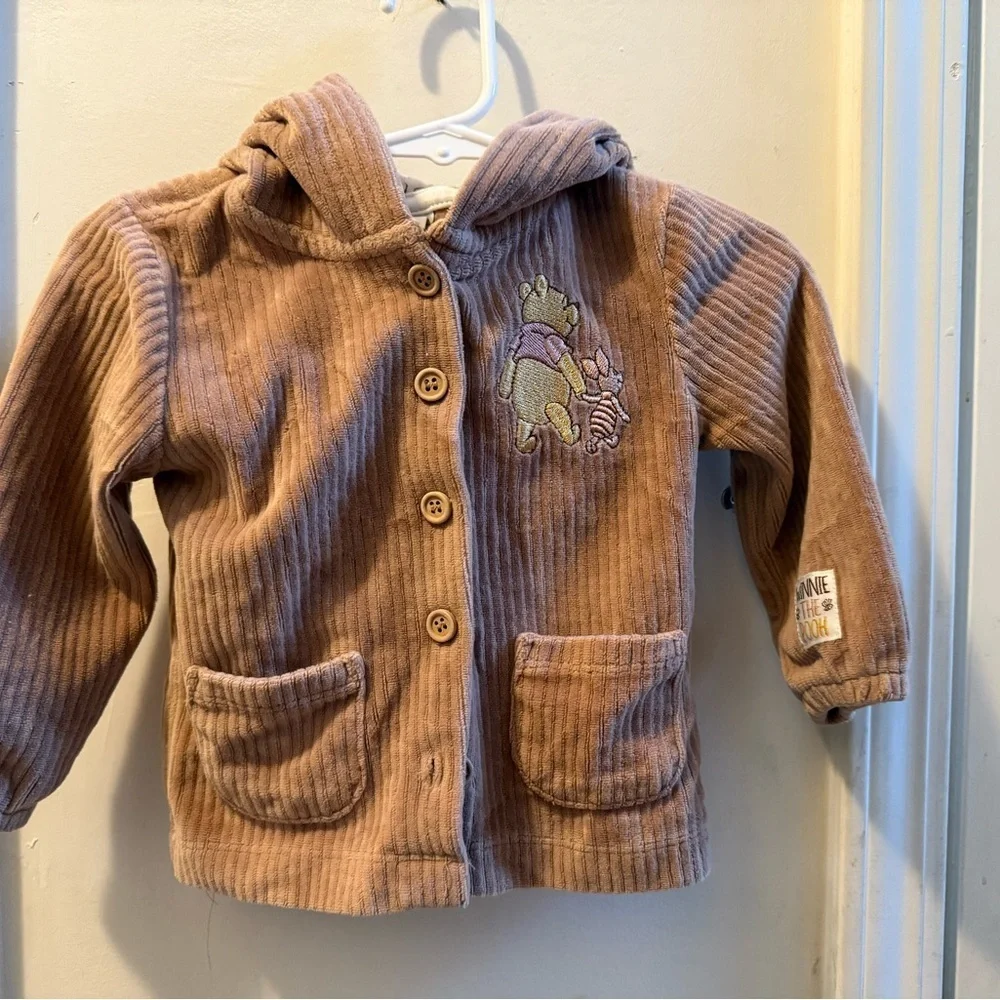Disney Winnie the Pooh Jacket